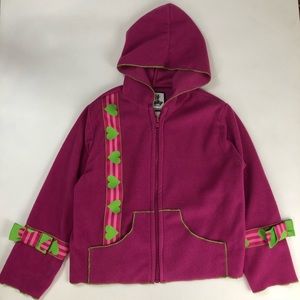 Corky & Company Hoodie Jacket